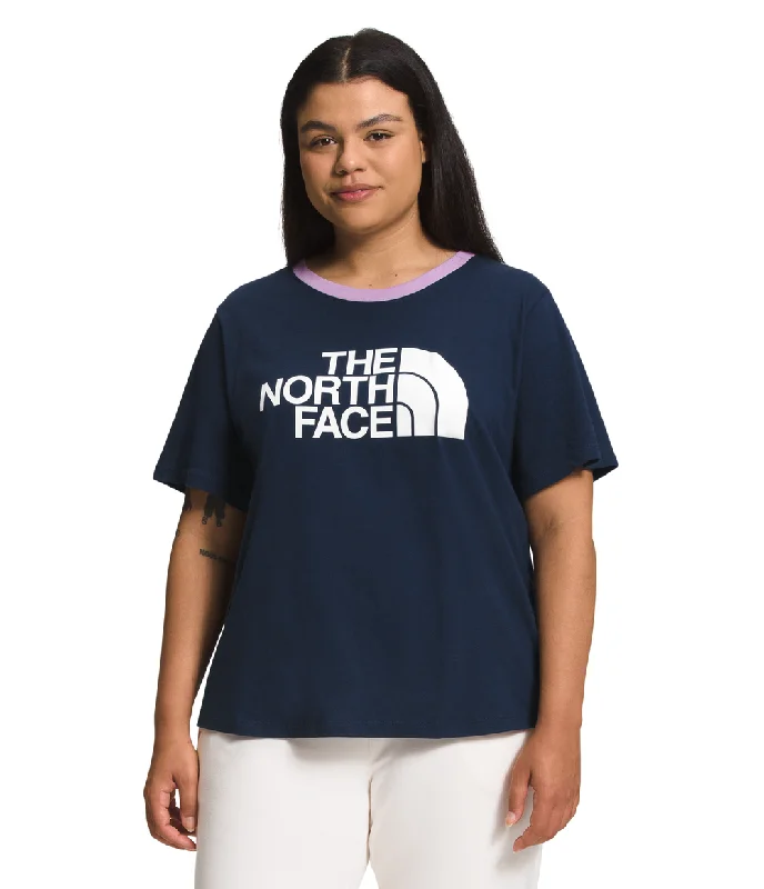 Women's The North Face Plus Half Dome T-Shirt