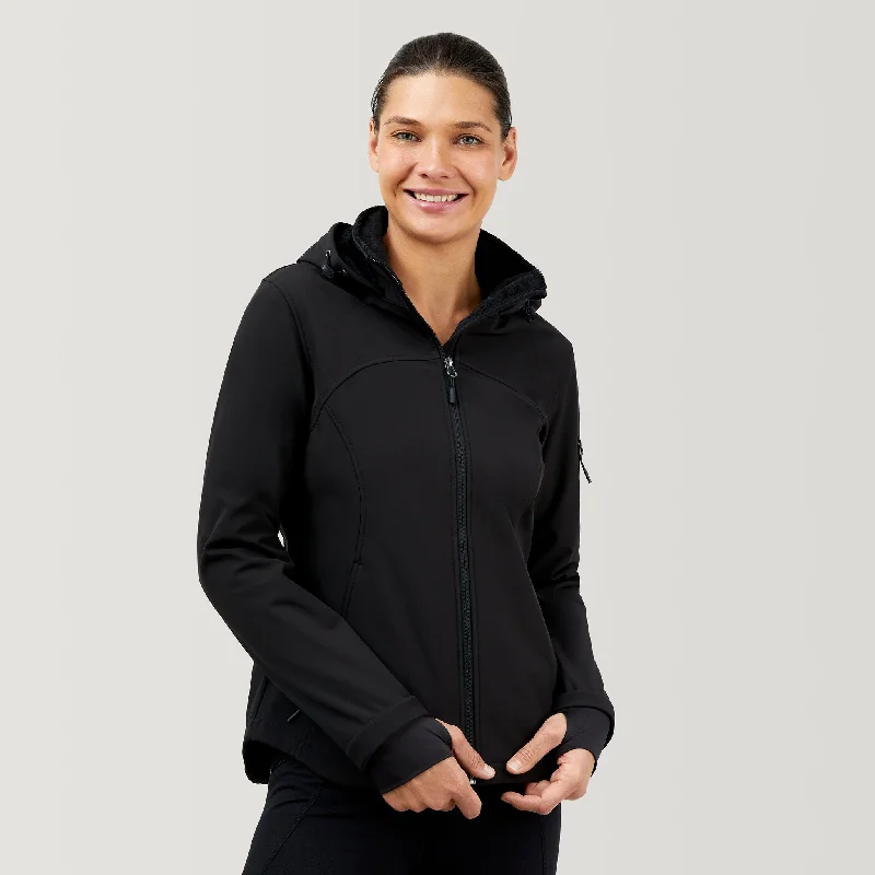 Women's FreeCycle® Super Softshell® Jacket